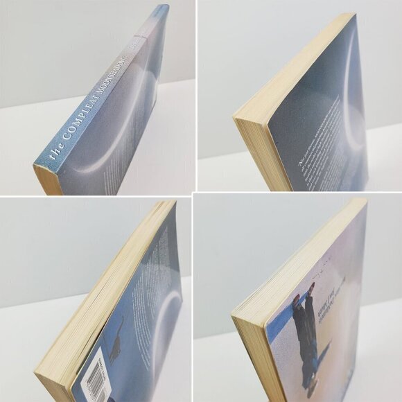 Compleat Moonshadow Book by DeMatteis Muth DC Comics Vertigo TPB 1998 - Picture 8 of 9